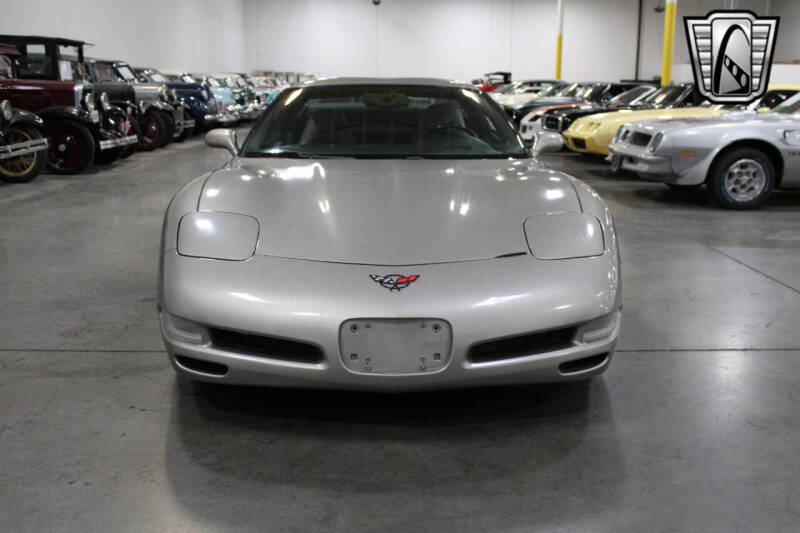 2001 Chevrolet Corvette