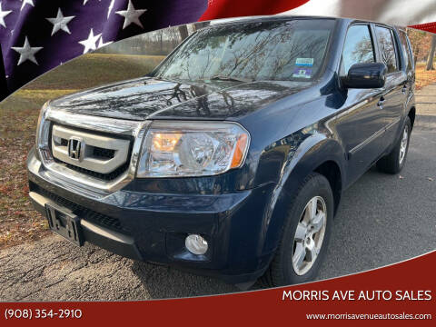 2011 Honda Pilot for sale at Morris Ave Auto Sales in Elizabeth NJ