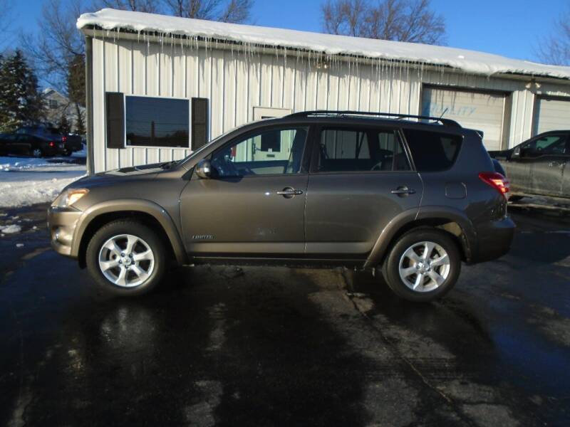 2009 Toyota RAV4 for sale at Route 96 Auto in Dale WI