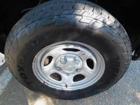 2007 Dodge Dakota ST