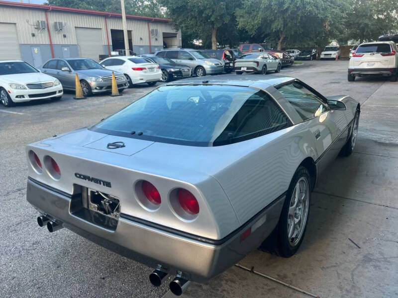 1984 Chevrolet Corvette