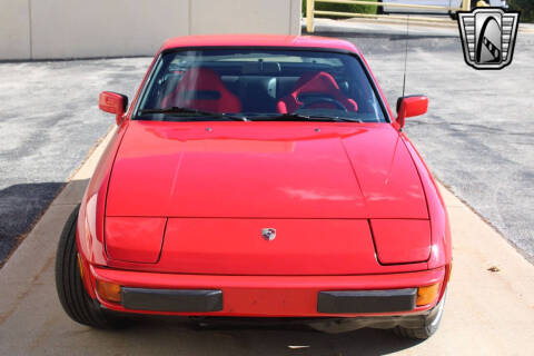 1987 Porsche 924 S