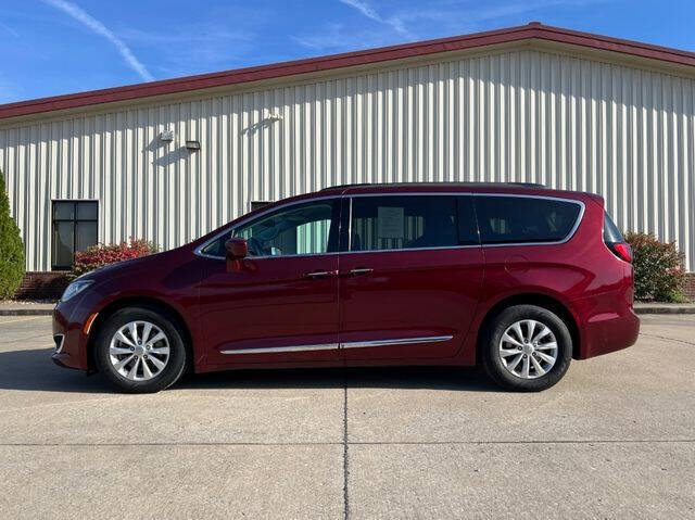 2017 Chrysler Pacifica for sale at Wheeler Dealer Florida in Fort Myers Beach, FL