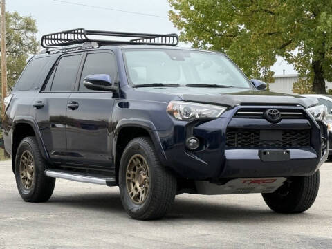 2022 Toyota 4Runner SR5 Premium