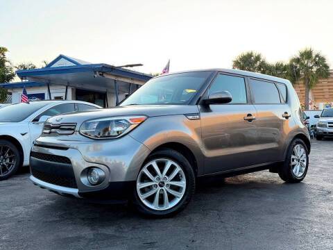 2019 Kia Soul +
