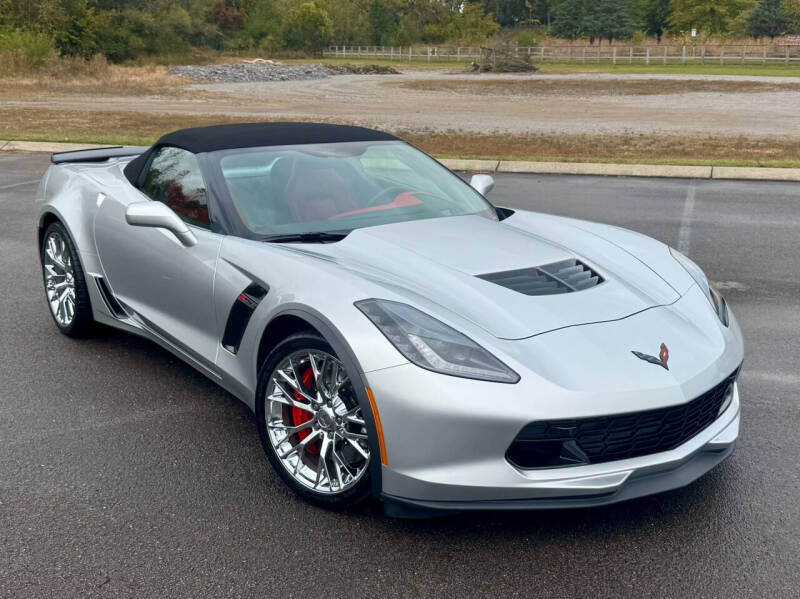 2016 Chevrolet Corvette Z06