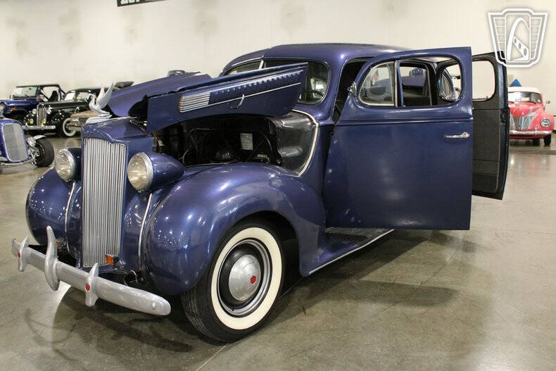 1939 Packard Six
