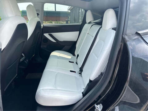 2020 Tesla Model Y Performance