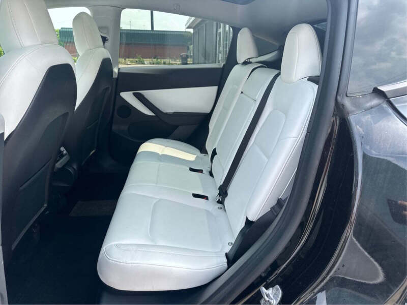 2020 Tesla Model Y Performance