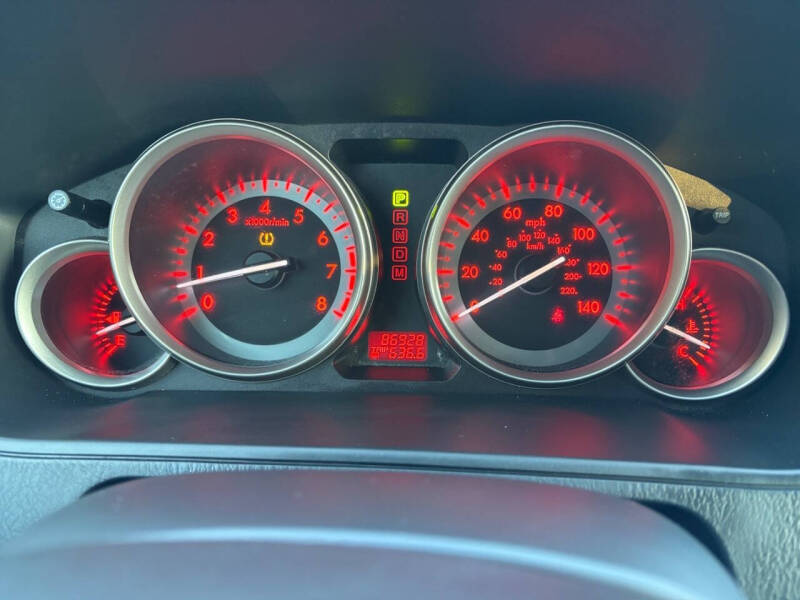 2010 Mazda CX-9 Sport