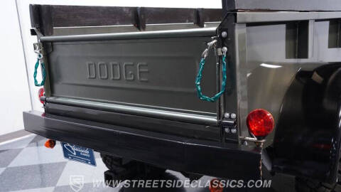 1941 Dodge Power Wagon