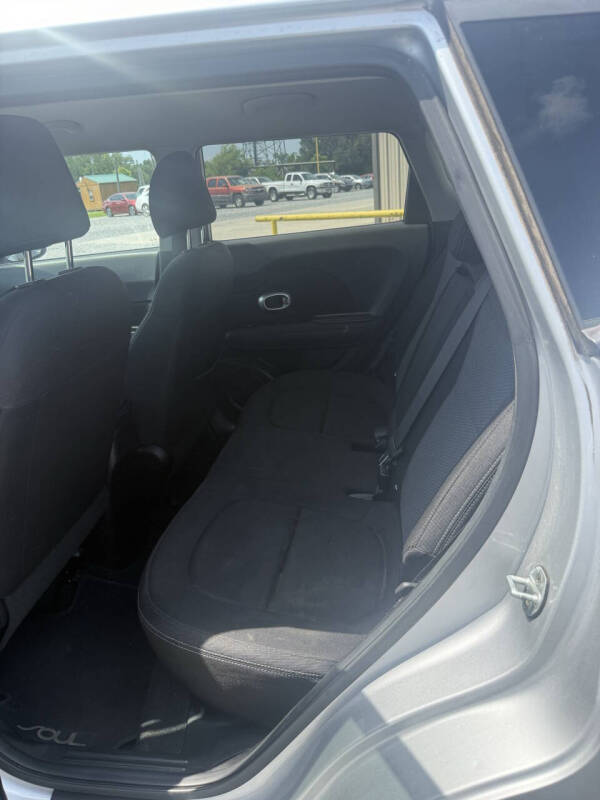 2019 Kia Soul +