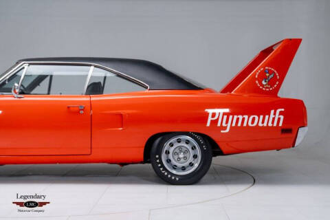 1970 Plymouth Superbird