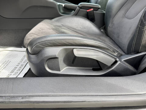 2010 Audi TTS 2.0T quattro Premium