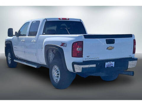 2010 Chevrolet Silverado 2500HD