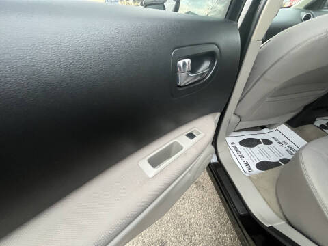 2009 Nissan Rogue SL