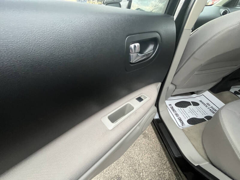 2009 Nissan Rogue SL