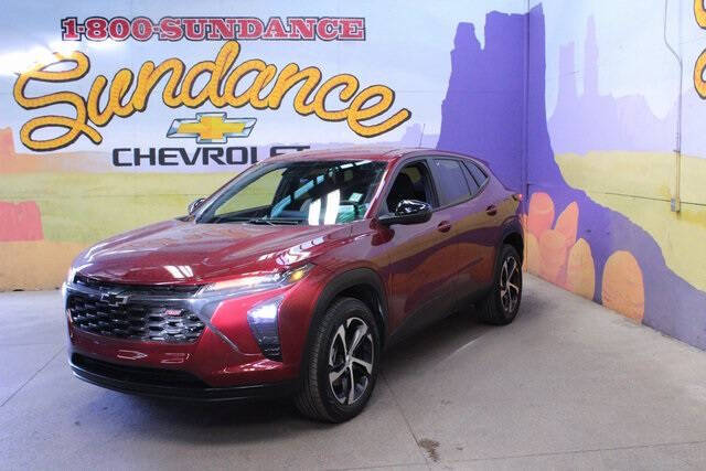 2024 Chevrolet Trax RS