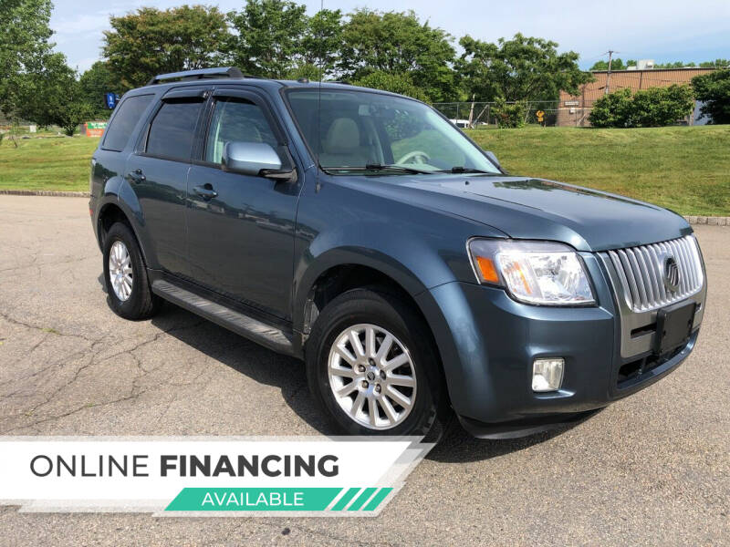 2010 Mercury Mariner Premier V6