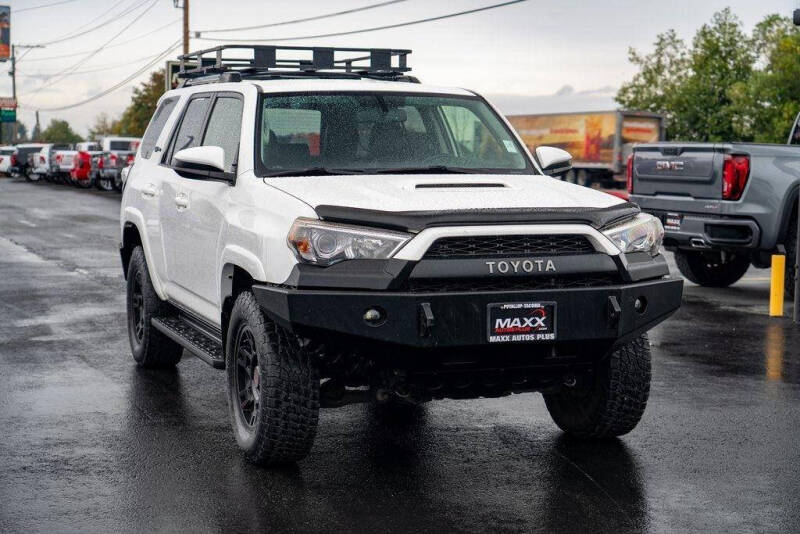 2016 Toyota 4Runner TRD Pro