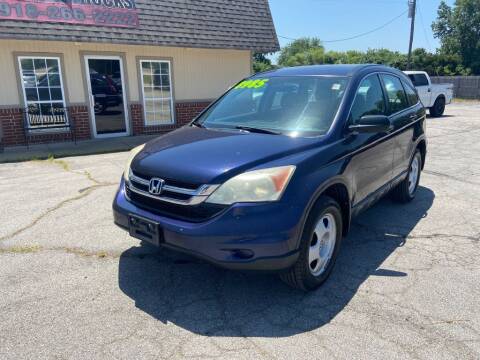 2010 Honda CR-V for sale at Route 66 Cars And Trucks in Claremore OK