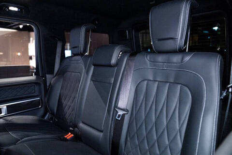 2025 Mercedes-Benz G-Class AMG G 63