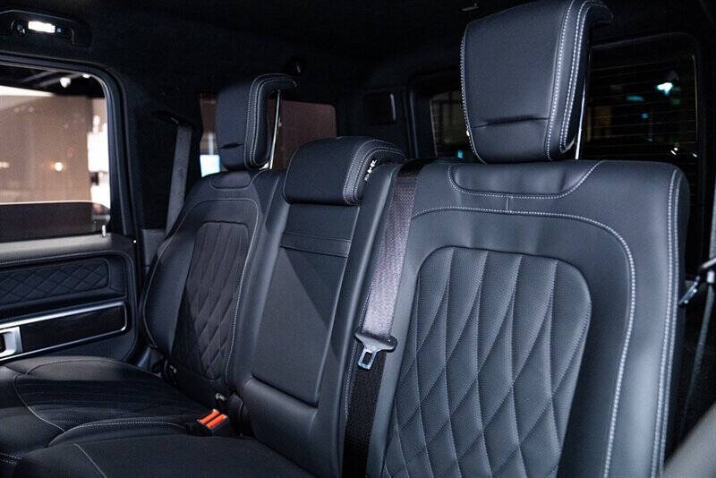 2025 Mercedes-Benz G-Class AMG G 63