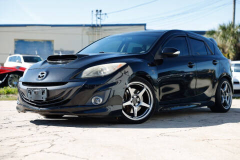2013 Mazda MAZDASPEED3 for sale at Autovend USA in Orlando FL