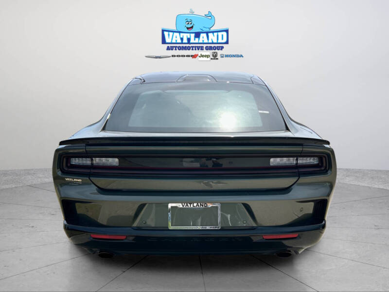 2026 Dodge Charger Scat Pack Plus
