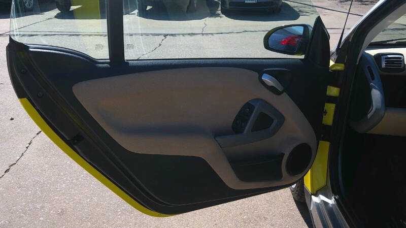 2008 Smart fortwo passion