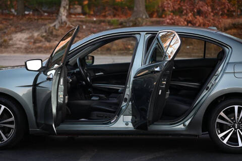 2008 Honda Accord EX-L