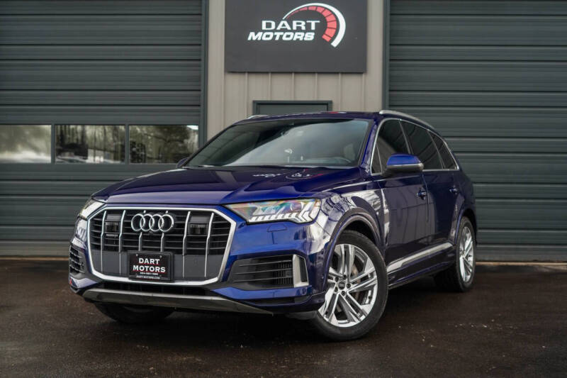 2021 Audi Q7 quattro Prestige 55 TFSI