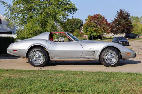 1976 Chevrolet Corvette