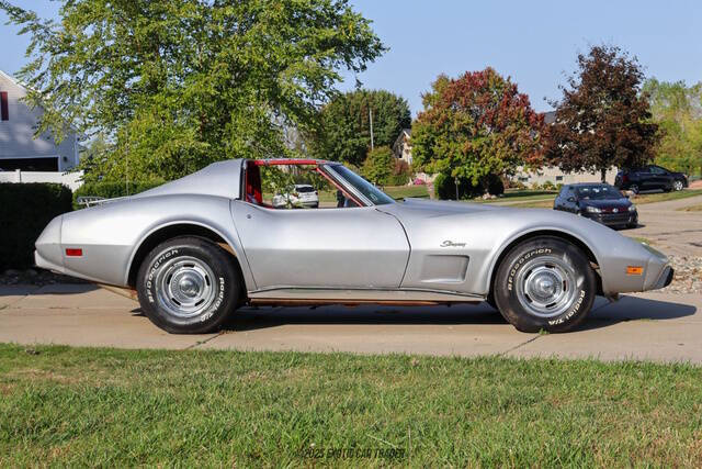 1976 Chevrolet Corvette