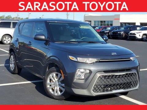 2020 Kia Soul for sale at Sarasota Toyota in Sarasota FL