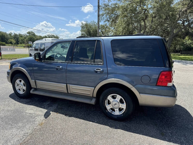2004 Ford Expedition Eddie Bauer