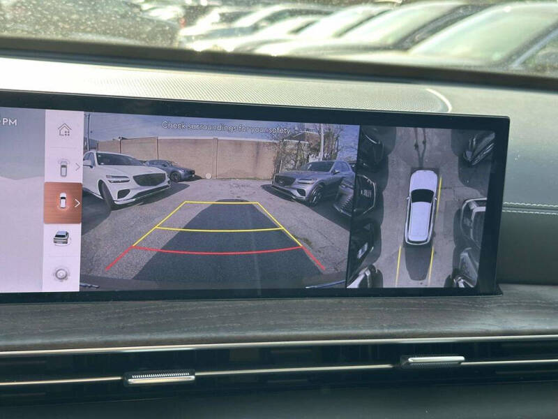 2026 Genesis GV80 2.5T Advanced