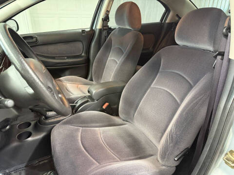 2002 Chrysler Sebring LX