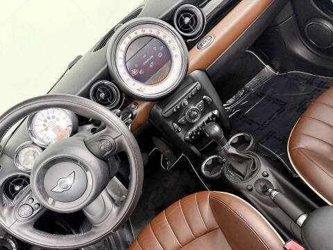 2012 MINI Cooper Convertible