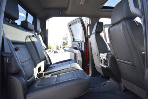 2023 GMC Sierra 3500HD