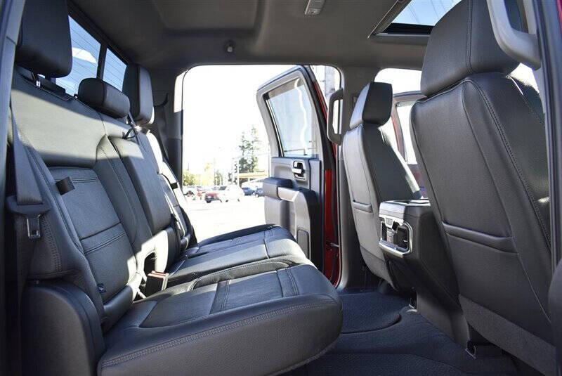 2023 GMC Sierra 3500HD