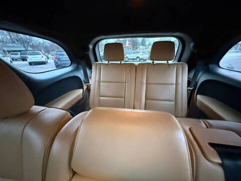 2015 Dodge Durango Citadel