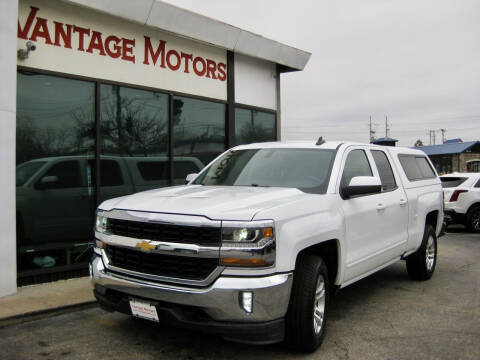2019 Chevrolet Silverado 1500 LD for sale at Vantage Motors LLC in Raytown MO
