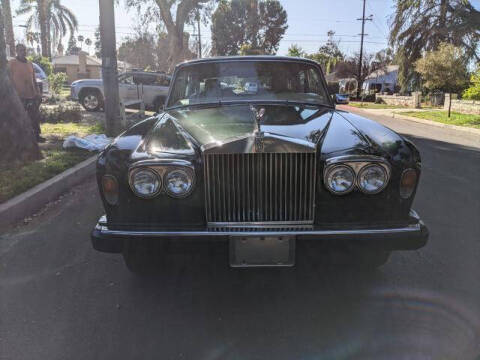 1977 Rolls-Royce Silver Shadow