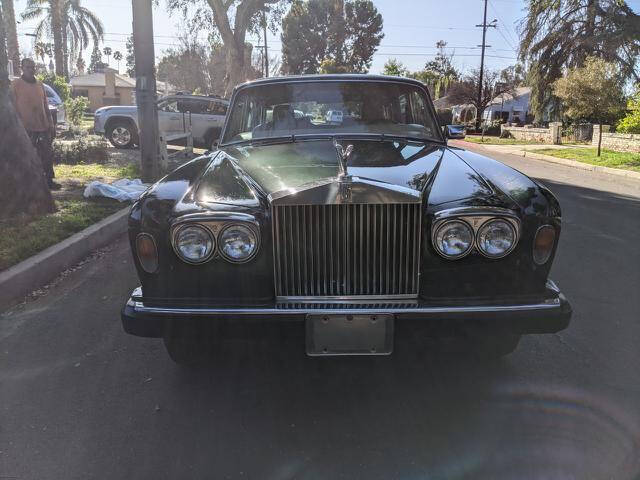 1977 Rolls-Royce Silver Shadow