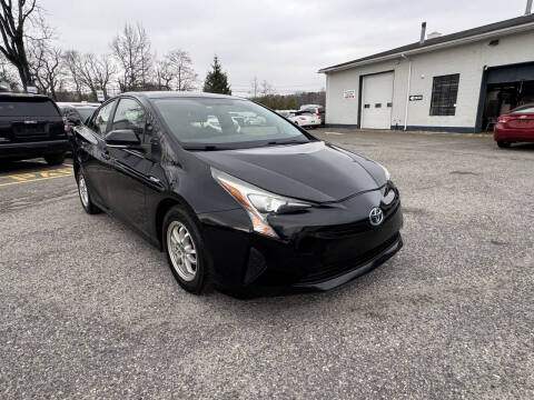 2016 Toyota Prius Two