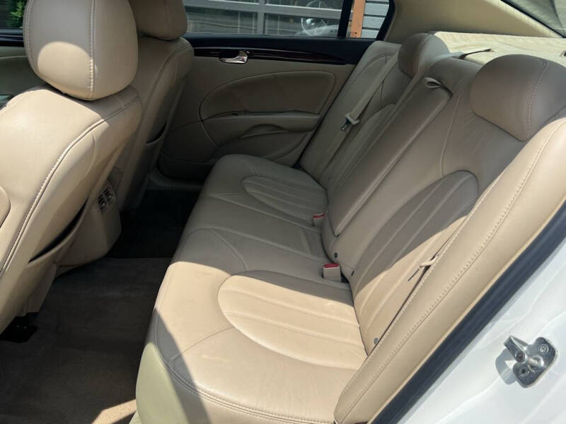 2008 Buick Lucerne CXL