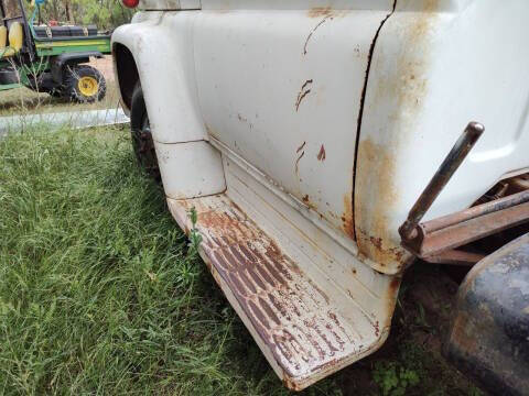 1962 Chevrolet C6500