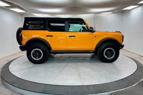 2021 Ford Bronco Base Advanced