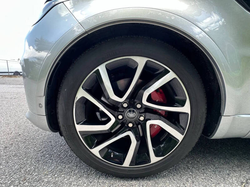 2018 Land Rover Range Rover Sport Autobiography Dynamic